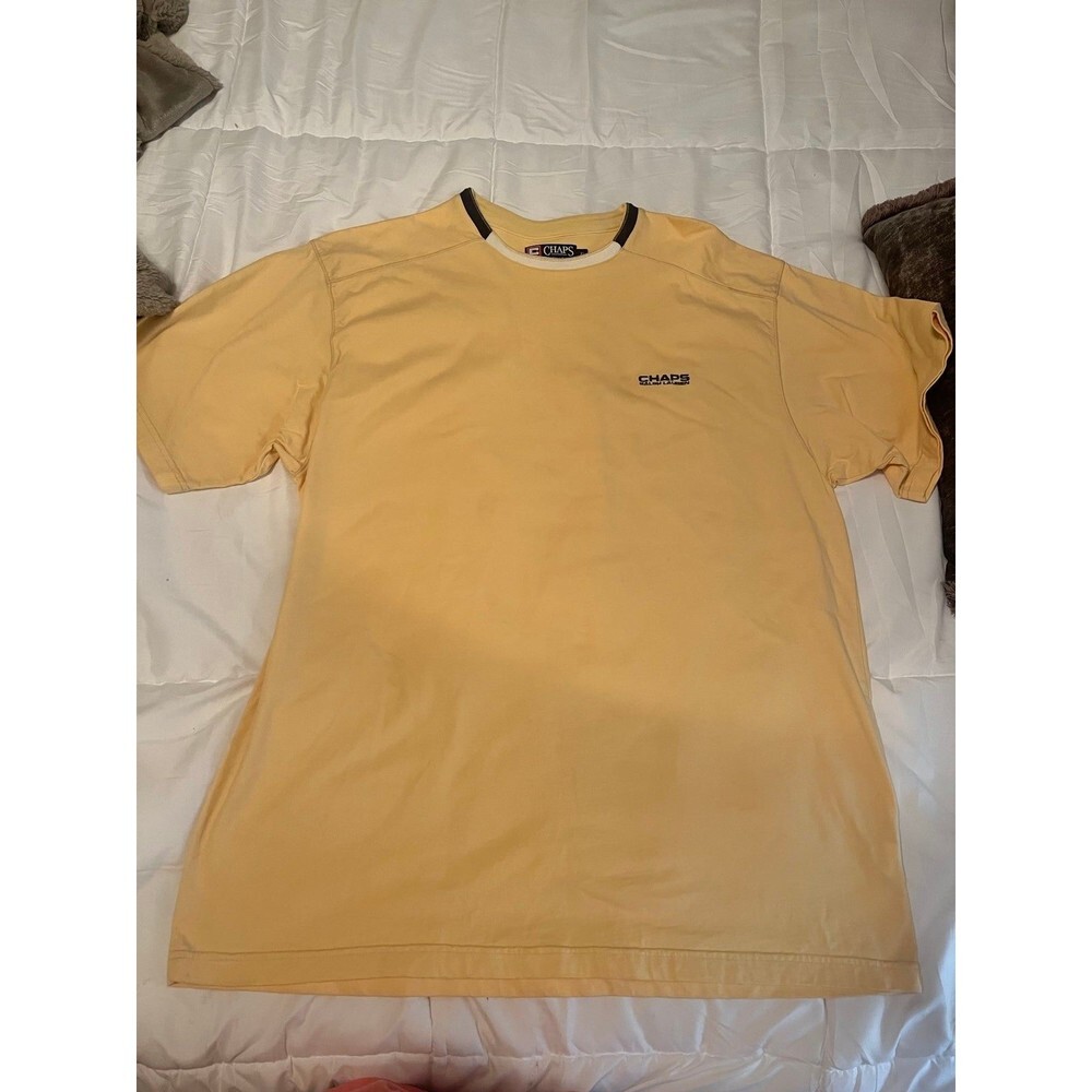 Mens Vintage Chaps Shirt